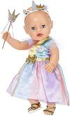 купить Кукла Zapf 832028 Набор одежды BABY born Fantasy Deluxe Princess 43cm в Кишинёве 