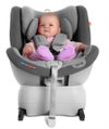 Scaun auto rotativ cu isofix 4 in 1 Apramo ONE Morecambe Grey (0-36 kg) 