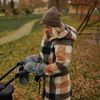 cumpără Accesorii pentru cărucior Petite&Mars 532685 Manusi pentru carucior Jasie Mysterious Plum în Chișinău 