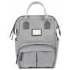 cumpără Geantă pentru mama Beaba B940262 Wellington Heather Grey în Chișinău 