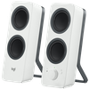 Speakers Logitech Z207 10W RMS, .3.5mm/Bluetooth, White 