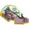cumpără Puzzle Trefl 20187 Wooden puzzle. The Mandalorians-Reunire, 160el în Chișinău 