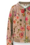 купить Домашний текстиль Pip Studio 51.515.162 Nicos Jacket Coco Flower Sand XL Sand в Кишинёве 