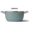 купить Кастрюля SMEG CSF2412EGM в Кишинёве 