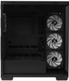 купить Корпус для ПК Deepcool CG580 4F Black в Кишинёве 