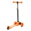 cumpără Trotinetă New World BAQ-2517 Scooter cu 3 roti,oranj, 61614 în Chișinău 
