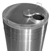 cumpără Butoi de vin Technoworker Butoi inox 180 l (cu robinet inox 1/2 si PTFE banda teflon) în Chișinău 