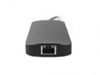 Docking Station Chieftec DSC-901, 9-in-1, 1xType-C, 2xUSB 3.2, 1xHDMI, 1xLAN, 1xSD, 1xTF, 1x3.5mm 