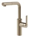 купить Смеситель кухонный Gessi 60950-149 Finox Br Nickel в Кишинёве 