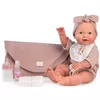купить Кукла Antonio Juan 50166 AJ Papusa-bebelus Mia Pipi cu set pentru infasat 42cm в Кишинёве 
