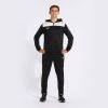 COSTUM SPORTIV - PHOENIX II TRACKSUIT BLACK WHITE 