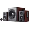 купить Колонки мультимедийные для ПК Edifier S350DB Brown в Кишинёве 