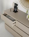 cumpără Comodă MebelStar NEO 6S 120x43x75.5 Cashmere (MBS-1085) în Chișinău 
