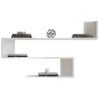 купить Полка декоративная Hanah Home Penne White в Кишинёве 