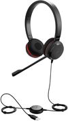 cumpără Căști pentru gaming Jabra 5399-829-309 Evolve 30 II UC Stereo USB Headband în Chișinău 