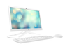 All-in-One PC HP 21 White (20.7" FHD Pentium J5040 2.0-3.2GHz, 8GB, 256GB, W11Home) 