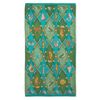 купить Полотенце Pip Studio 329674 Litlle Sea towel 100x180 Green в Кишинёве 