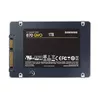 купить 1TB SSD 2.5" Samsung 870 QVO MZ-77Q1T0BW, Read 560MB/s, Write 530MB/s, SATA III 6.0Gbps (solid state drive intern SSD/внутрений высокоскоростной накопитель SSD) в Кишинёве 