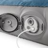 купить Надувной матрас Intex 64187 Prestige Downy, 99x191x25cm cu pompa integrată 5V, max.136kg в Кишинёве 