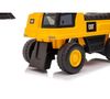 cumpără Tolocar Baby Mix 53453 беговел CAT экскаватор жёлтый în Chișinău 