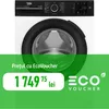купить Стиральная машина с фронтальной загрузкой Beko BM3WFU37213WBPB в Кишинёве 