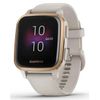 cumpără Ceas inteligent Garmin Venu Sq – Music Edition Light Sand/Rose Gold în Chișinău 