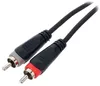 cumpără Cablu pentru AV CORDIAL EY 1 WCC notebook 1xJack stereo 3,5/2xRCA 1M 14854 în Chișinău 