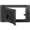 cumpără Accesoriu şemineu ArtFlame Ușă p/u sobă B 101, 180x310x70 mm, Negru în Chișinău 