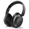 купить Trust Eaze Bluetooth Wireless Over-ear Headphones Black, Bluetooth and wired via the included 3.5mm cable, 40mm drivers,  30 hours playtime on a single charge, built-in microphone, Black в Кишинёве 