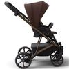 cumpără Сărucior pentru copii Tutis Carucior 2in1 ENZO Chocolate 548 (1702548) în Chișinău 