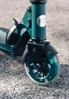 купить Самокат Micro SA0250 Sprite ECO LED Green в Кишинёве 