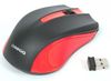 cumpără Mouse Omega OM0419R black/red (41795) în Chișinău 