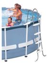 cumpără Scară pentru piscină Intex 28066 Scara pentru piscine pana 122cm, 4 scarite în Chișinău 