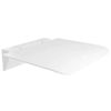 купить Сиденье для ванной и душа New Trendy AK-0076 white (scaun pliabil pentru dus) в Кишинёве 