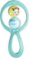 купить Погремушка Sophie la Girafe 010324 Set Zornaitoare + breloc в Кишинёве 