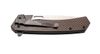 купить Нож походный Puma Solingen 7313512 TEC one-hand carbon clip в Кишинёве 