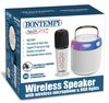 cumpără Jucărie muzicală Bontempi 490210 Беспроводная колонка с микрофоном и подсветкой în Chișinău 