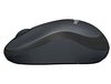 купить Logitech M220 Silent Charcoal Wireless Mouse USB, 910-004878 (mouse fara fir/беспроводная мышь) в Кишинёве 