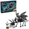 купить Конструктор Lego 76458 Harry Potter: Familia Thestral в Кишинёве 