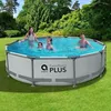 cumpără Piscină cu cadru Avenli 12015EUV63VETS Frame Plus în Chișinău 