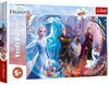 купить Головоломка Trefl 16366 Puzzle 100 Magic of Frozen 2 в Кишинёве 
