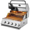 купить Мангал ArtFlame ERB410G pe gaz din otel inoxidabil в Кишинёве 