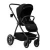 купить Детская коляска Lionelo Carucior 2in1 Meril Black Onyx в Кишинёве 