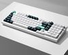 купить Клавиатура Keychron Q5 HE QMK Wireless Custom Full-Metal Mechanical Keyboard (Q5H-P1), Shell White в Кишинёве 
