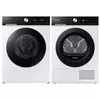 купить Стиральная и сушильная машины Samsung WW90DB7U94GEU4 + DV90BB5245AES7 в Кишинёве 
