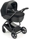 купить Детская коляска CAM SoloPerTe 2in1 TECHNO LEVANTE 2021 ART972-T569/V90S black/black в Кишинёве 