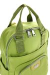 купить Рюкзак городской CCS 17175 Green в Кишинёве 