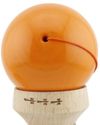 купить Активная игра Essa 164337 Kendama Flippy X Original Rainbow, King Size, portocaliu-maro в Кишинёве 
