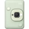 купить Фотоаппарат моментальной печати FujiFilm Instax Mini LIPLAY Matcha Green в Кишинёве 