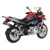 cumpără Mașină Rastar 42000 Motocicleta Die cast 1:9 BMW R1200GS, rosu, 1928D în Chișinău 